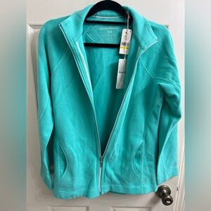 NWT - Tommy Bahama Full Zip Women's Sweatshirt - Size M